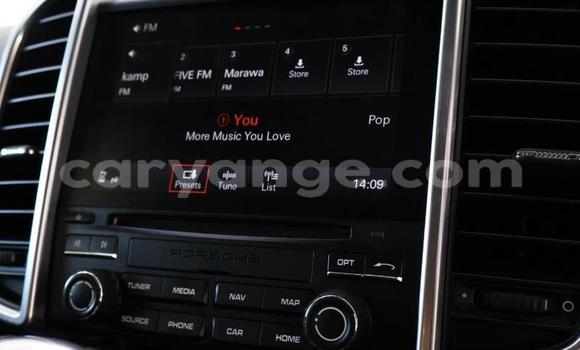 Acheter Occasion Voiture Porsche Cayenne Noir à Gobabis, Omaheke Acheter Occasion Voiture Porsche Cayenne Noir à Gobabis, Omaheke