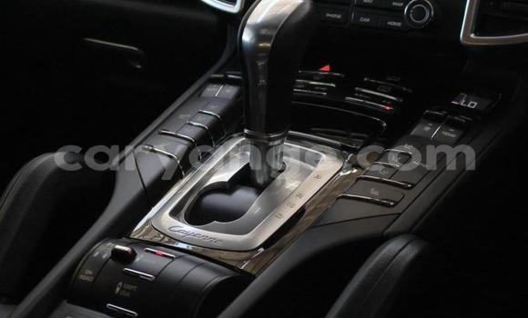 Acheter Occasion Voiture Porsche Cayenne Noir à Gobabis, Omaheke Acheter Occasion Voiture Porsche Cayenne Noir à Gobabis, Omaheke