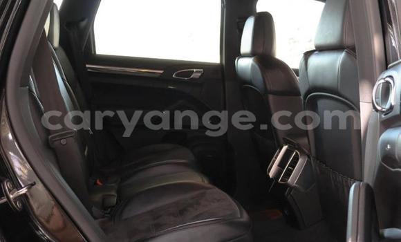 Acheter Occasion Voiture Porsche Cayenne Noir à Gobabis, Omaheke Acheter Occasion Voiture Porsche Cayenne Noir à Gobabis, Omaheke