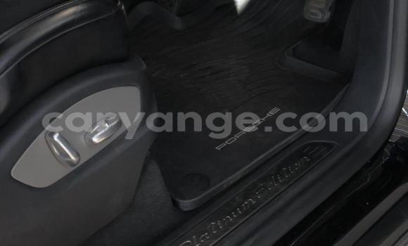 Acheter Occasion Voiture Porsche Cayenne Noir à Gobabis, Omaheke Acheter Occasion Voiture Porsche Cayenne Noir à Gobabis, Omaheke