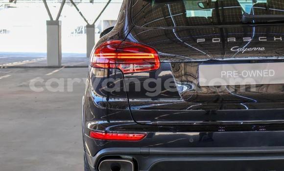Acheter Occasion Voiture Porsche Cayenne Noir à Gobabis, Omaheke Acheter Occasion Voiture Porsche Cayenne Noir à Gobabis, Omaheke