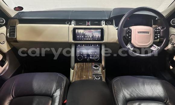 Acheter Occasion Voiture Land Rover Range Rover Bleu à Gobabis, Omaheke Acheter Occasion Voiture Land Rover Range Rover Bleu à Gobabis, Omaheke