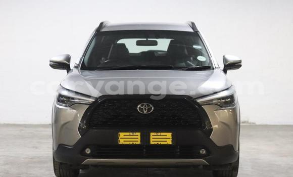 Buy Used Toyota Corolla Cross Silver Car in Gobabis in Omaheke Buy Used Toyota Corolla Cross Silver Car in Gobabis in Omaheke