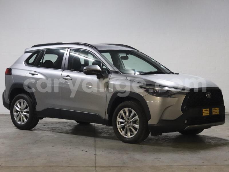 Big with watermark toyota corolla cross omaheke gobabis 24574