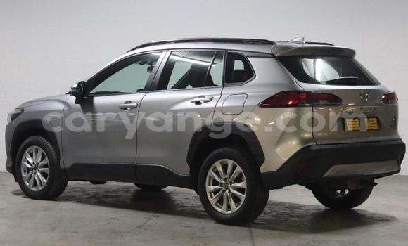 Acheter Occasion Voiture Toyota Corolla Cross Gris à Gobabis, Omaheke Acheter Occasion Voiture Toyota Corolla Cross Gris à Gobabis, Omaheke