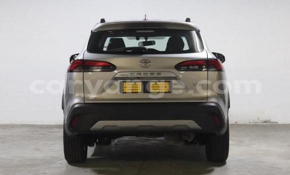 Acheter Occasion Voiture Toyota Corolla Cross Gris à Gobabis, Omaheke Acheter Occasion Voiture Toyota Corolla Cross Gris à Gobabis, Omaheke