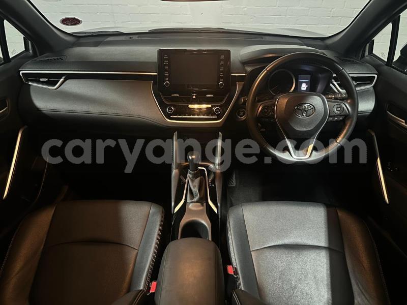 Big with watermark toyota corolla cross omaheke gobabis 24574