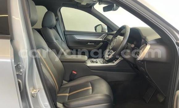 Acheter Occasion Voiture Mazda CX–9 Gris à Gobabis, Omaheke Acheter Occasion Voiture Mazda CX–9 Gris à Gobabis, Omaheke