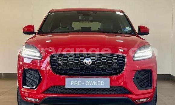 Buy Used Jaguar E-Pace Red Car in Gobabis in Omaheke