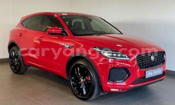 Acheter Occasion Voiture Jaguar E-Pace Rouge à Gobabis, Omaheke Acheter Occasion Voiture Jaguar E-Pace Rouge à Gobabis, Omaheke
