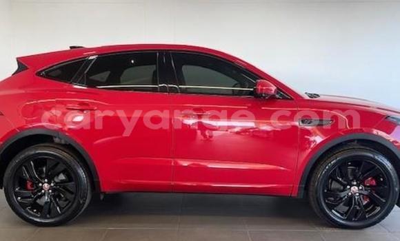 Acheter Occasion Voiture Jaguar E-Pace Rouge à Gobabis, Omaheke Acheter Occasion Voiture Jaguar E-Pace Rouge à Gobabis, Omaheke