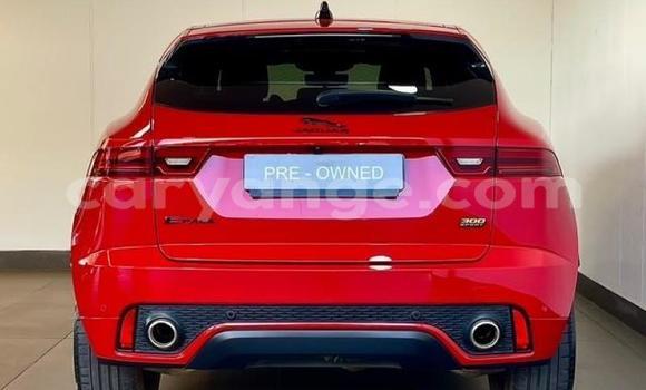 Acheter Occasion Voiture Jaguar E-Pace Rouge à Gobabis, Omaheke Acheter Occasion Voiture Jaguar E-Pace Rouge à Gobabis, Omaheke