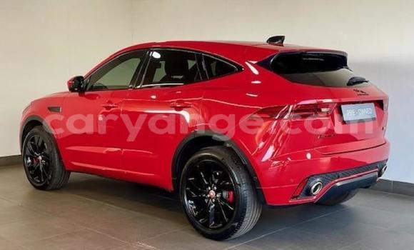 Acheter Occasion Voiture Jaguar E-Pace Rouge à Gobabis, Omaheke Acheter Occasion Voiture Jaguar E-Pace Rouge à Gobabis, Omaheke