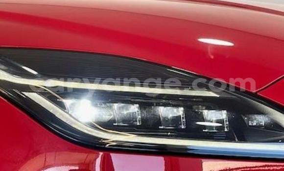 Acheter Occasion Voiture Jaguar E-Pace Rouge à Gobabis, Omaheke Acheter Occasion Voiture Jaguar E-Pace Rouge à Gobabis, Omaheke