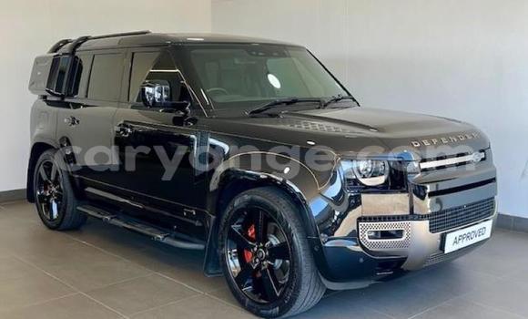 Buy Used Land Rover Defender Blue Car in Gobabis in Omaheke