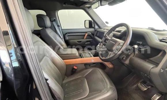 Acheter Occasion Voiture Land Rover Defender Bleu à Gobabis, Omaheke Acheter Occasion Voiture Land Rover Defender Bleu à Gobabis, Omaheke