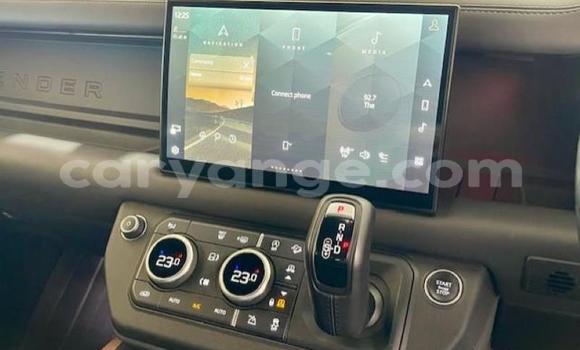 Acheter Occasion Voiture Land Rover Defender Bleu à Gobabis, Omaheke Acheter Occasion Voiture Land Rover Defender Bleu à Gobabis, Omaheke