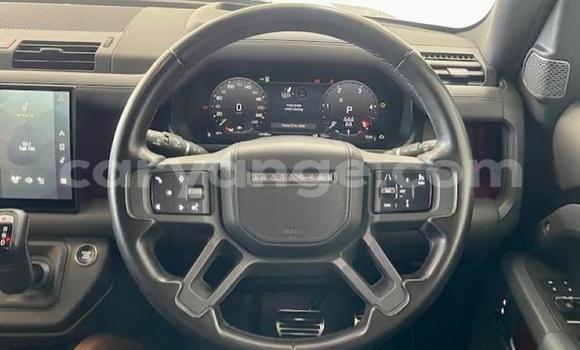 Acheter Occasion Voiture Land Rover Defender Bleu à Gobabis, Omaheke Acheter Occasion Voiture Land Rover Defender Bleu à Gobabis, Omaheke