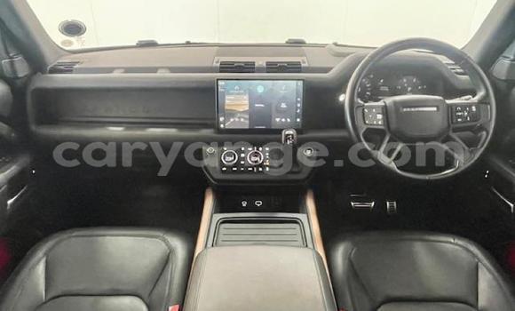 Acheter Occasion Voiture Land Rover Defender Bleu à Gobabis, Omaheke Acheter Occasion Voiture Land Rover Defender Bleu à Gobabis, Omaheke