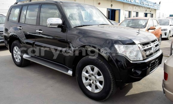 Buy Import Mitsubishi Pajero Black Car in Import - Dubai in Namibia Buy Import Mitsubishi Pajero Black Car in Import - Dubai in Namibia