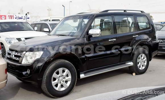 Buy Import Mitsubishi Pajero Black Car in Import - Dubai in Namibia Buy Import Mitsubishi Pajero Black Car in Import - Dubai in Namibia