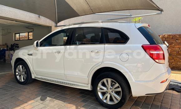 Buy Used Chevrolet Captiva White Car in Windhoek in Namibia Buy Used Chevrolet Captiva White Car in Windhoek in Namibia