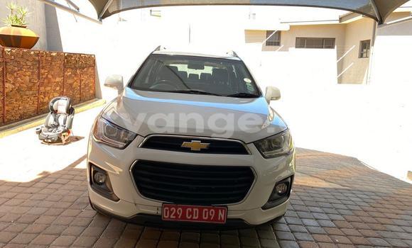 Buy Used Chevrolet Captiva White Car in Windhoek in Namibia Buy Used Chevrolet Captiva White Car in Windhoek in Namibia