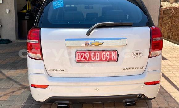 Buy Used Chevrolet Captiva White Car in Windhoek in Namibia Buy Used Chevrolet Captiva White Car in Windhoek in Namibia