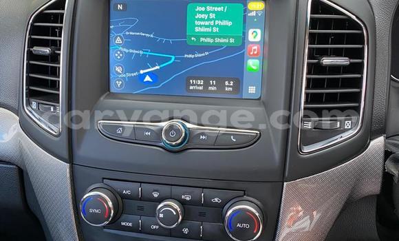 Buy Used Chevrolet Captiva White Car in Windhoek in Namibia Buy Used Chevrolet Captiva White Car in Windhoek in Namibia