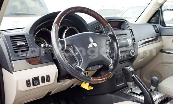 Buy Import Mitsubishi Pajero Black Car in Import - Dubai in Namibia Buy Import Mitsubishi Pajero Black Car in Import - Dubai in Namibia