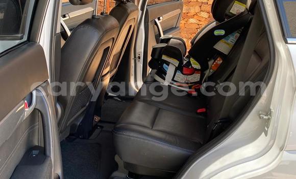 Buy Used Chevrolet Captiva White Car in Windhoek in Namibia Buy Used Chevrolet Captiva White Car in Windhoek in Namibia