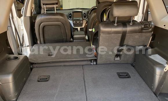 Buy Used Chevrolet Captiva White Car in Windhoek in Namibia Buy Used Chevrolet Captiva White Car in Windhoek in Namibia
