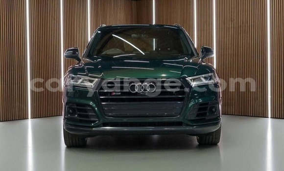 Buy Used Audi SQ5 Green Car in Gobabis in Omaheke Buy Used Audi SQ5 Green Car in Gobabis in Omaheke