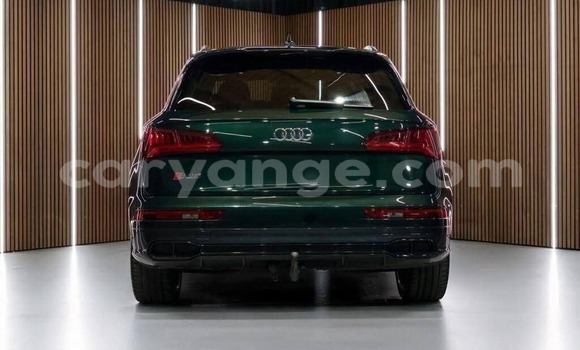 Buy Used Audi SQ5 Green Car in Gobabis in Omaheke Buy Used Audi SQ5 Green Car in Gobabis in Omaheke