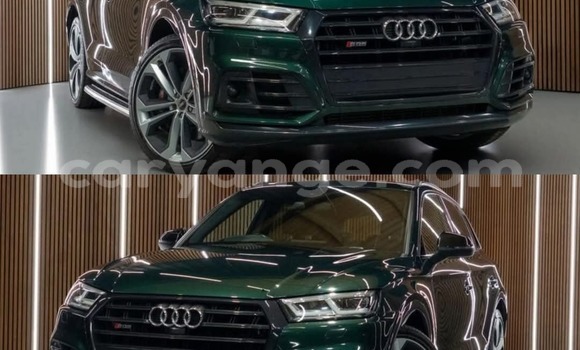 Buy Used Audi SQ5 Green Car in Gobabis in Omaheke Buy Used Audi SQ5 Green Car in Gobabis in Omaheke