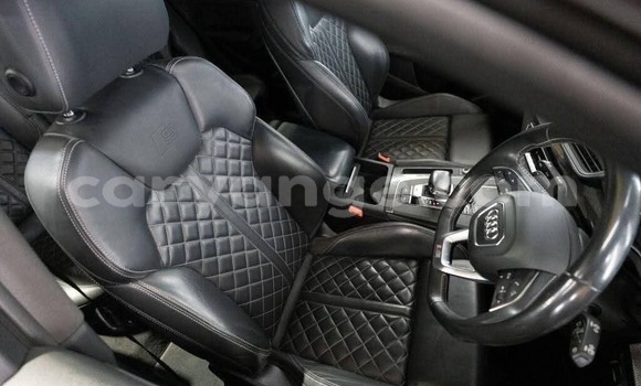 Buy Used Audi SQ5 Green Car in Gobabis in Omaheke Buy Used Audi SQ5 Green Car in Gobabis in Omaheke