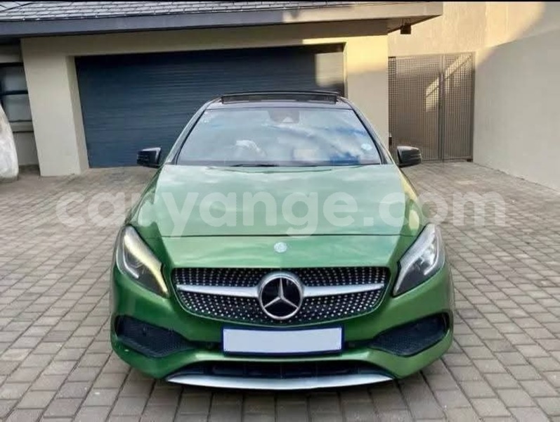 Big with watermark mercedes benz a class omaheke gobabis 24621