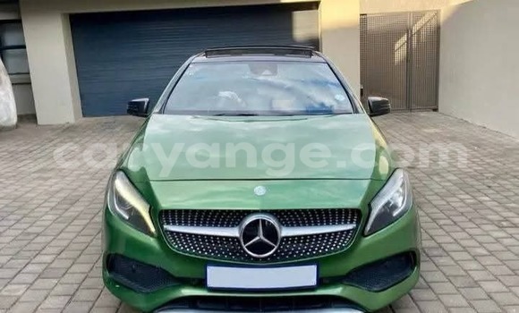 Buy Used Mercedes-Benz A–Class Green Car in Gobabis in Omaheke Buy Used Mercedes-Benz A–Class Green Car in Gobabis in Omaheke