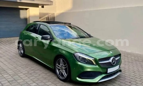 Buy Used Mercedes-Benz A–Class Green Car in Gobabis in Omaheke Buy Used Mercedes-Benz A–Class Green Car in Gobabis in Omaheke