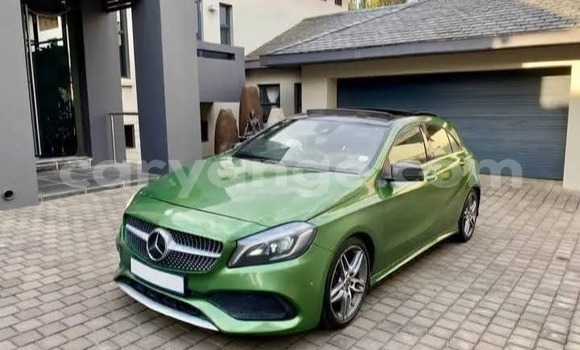 Buy Used Mercedes-Benz A–Class Green Car in Gobabis in Omaheke Buy Used Mercedes-Benz A–Class Green Car in Gobabis in Omaheke
