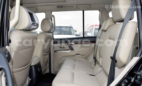 Buy Import Mitsubishi Pajero Black Car in Import - Dubai in Namibia Buy Import Mitsubishi Pajero Black Car in Import - Dubai in Namibia