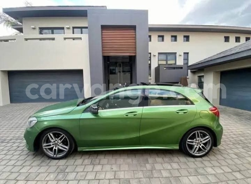 Big with watermark mercedes benz a class omaheke gobabis 24621