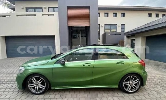 Buy Used Mercedes-Benz A–Class Green Car in Gobabis in Omaheke Buy Used Mercedes-Benz A–Class Green Car in Gobabis in Omaheke