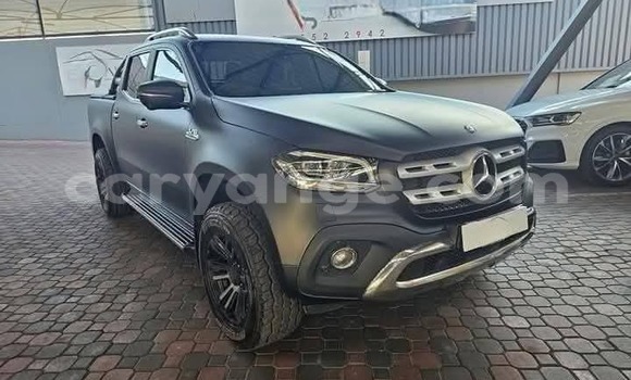 Buy Used Mercedes-Benz AMG GLC Silver Car in Gobabis in Omaheke
