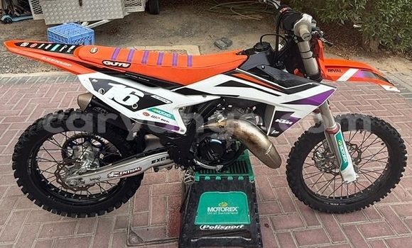 Buy Used KTM 125 White Bike in Windhoek in Namibia Buy Used KTM 125 White Bike in Windhoek in Namibia
