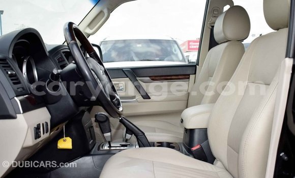 Buy Import Mitsubishi Pajero Black Car in Import - Dubai in Namibia Buy Import Mitsubishi Pajero Black Car in Import - Dubai in Namibia