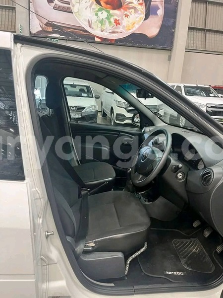 Big with watermark nissan np 300 omaheke gobabis 24631