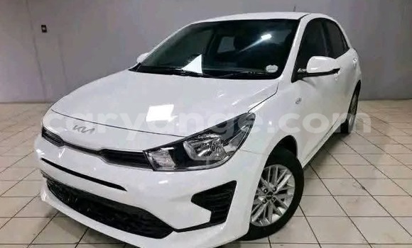 Buy Used Kia Rio White Car in Gobabis in Omaheke Buy Used Kia Rio White Car in Gobabis in Omaheke