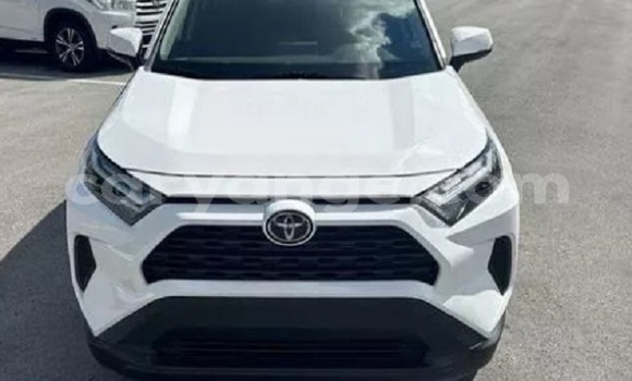 Buy Used Toyota RAV4 White Car in Gobabis in Omaheke