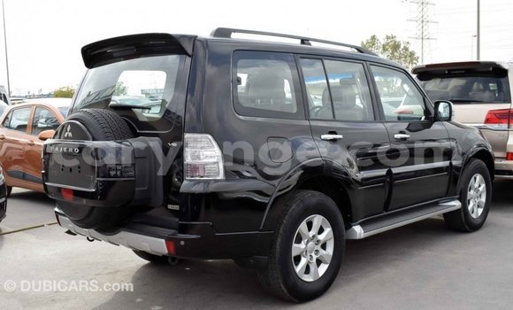 Buy Import Mitsubishi Pajero Black Car in Import - Dubai in Namibia Buy Import Mitsubishi Pajero Black Car in Import - Dubai in Namibia